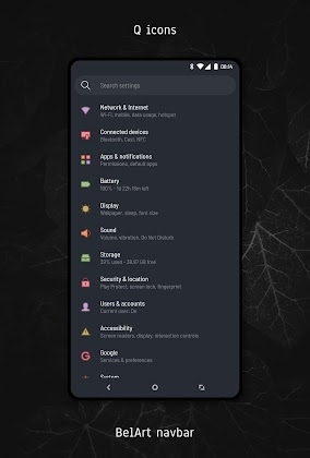Mono/Art [substratum] Mod Apk