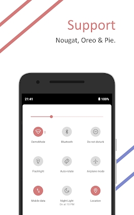 Download Outline for Substratum Mod Apk