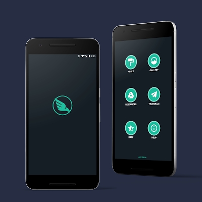 ResoluteUI ★ Substratum Mod Apk