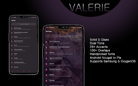 [Substratum] Valerie Mod Apk