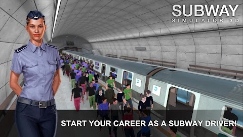 Subway Simulator 3D Mod Apk