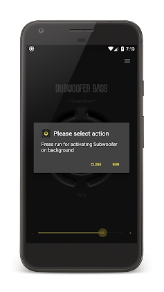 Download Subwoofer Bass - Bass Booster Mod Apk
