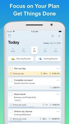 Download Success Life Coach - Goal Planner & Habit Tracker Mod Apk