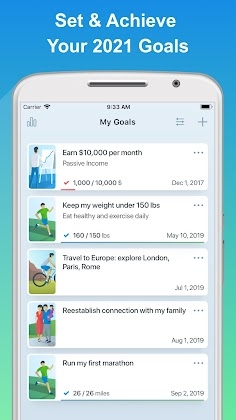 Success Life Coach - Goal Planner & Habit Tracker Mod Apk