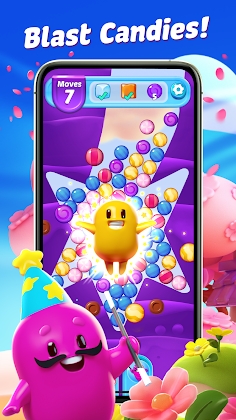 Download Sugar Blast: Pop & Relax Mod Apk