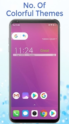Download Suma Launcher Pro: Theme, Wallpapers, Efficient Mod Apk