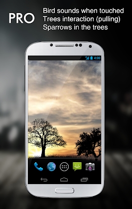 Sun Rise Pro Live Wallpaper Mod Apk