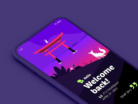 Sunny KWGT Mod Apk