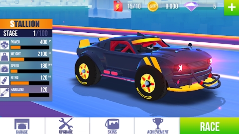 Download SUP Multiplayer Racing Games Mod Apk