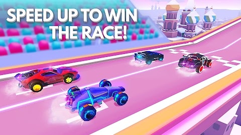 SUP Multiplayer Racing Games Mod Apk