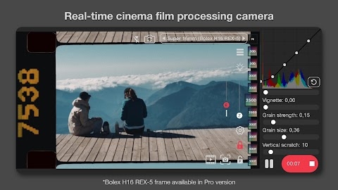 Download Super 16 | Vintage 16mm, 8mm Film Cinema Camera Mod Apk
