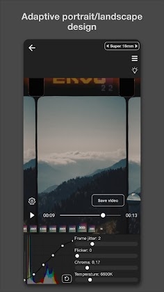Super 16 | Vintage 16mm, 8mm Film Cinema Camera Mod Apk
