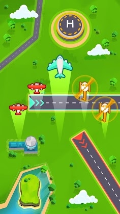 Super AirTraffic Control Mod Apk