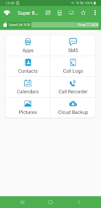 Super Backup & Restore Mod Apk