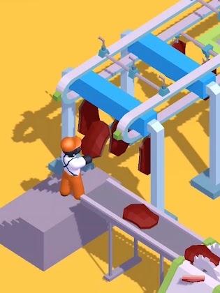 Super Factory-Tycoon Game Mod Apk