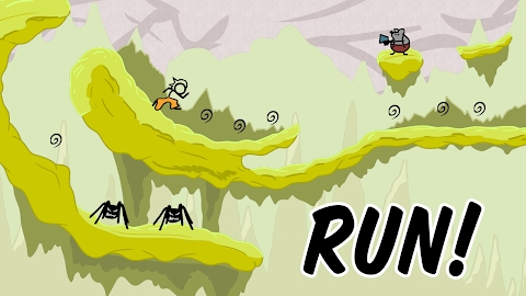 Super Fancy Pants Adventure Mod Apk
