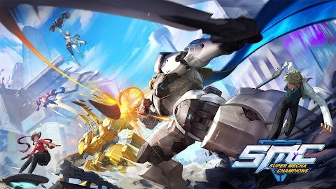Super Mecha Champions Mod Apk