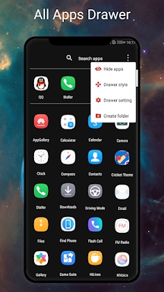 Download Super N Launcher - super design, useful feature Mod Apk