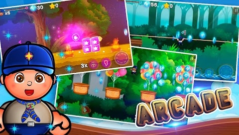 Super Pionero - Adventures of the King´s scout Mod Apk