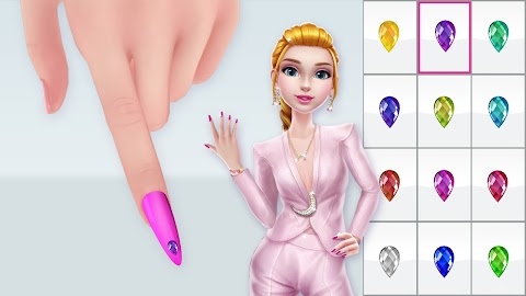 Download Super Stylist Fashion Makeover Mod Apk