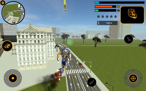 Download Super Suit Mod Apk