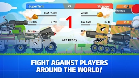 Download Super Tank Rumble Mod Apk