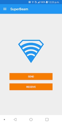 SuperBeam | WiFi Direct Share Mod Apk