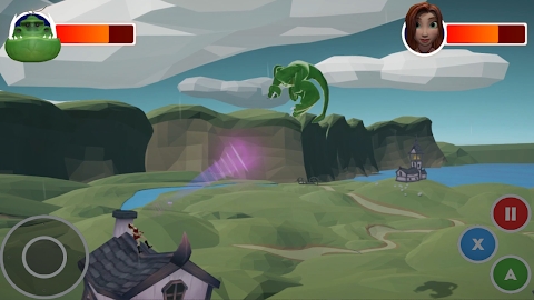 Download Supernatural Super Squad Fight! Pocket Edition Mod Apk