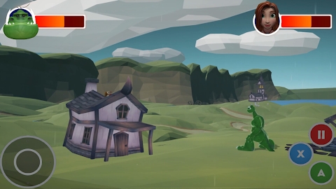 Supernatural Super Squad Fight! Pocket Edition Mod Apk