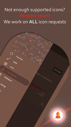 Download Supernova Icon Pack Mod Apk