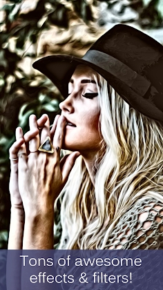 SuperPhoto - Effects & Filters Mod Apk