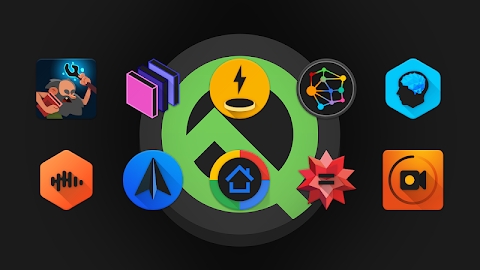Download Supreme Icon Pack Mod Apk