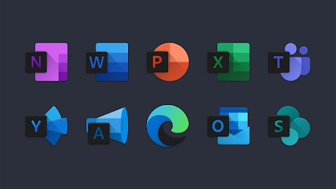 Supreme Icon Pack Mod Apk