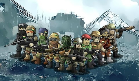 Special Forces - Indian Army Mod Apk
