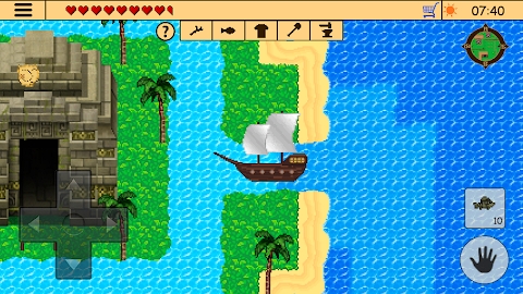 Survival RPG 2: Epic Adventure Mod Apk