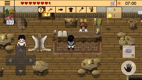 Download Survival RPG 3: Craft Retro 2D Mod Apk