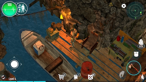 Download Survivalist: invasion survival Mod Apk