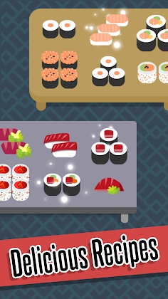 Download Sushi Style Mod Apk