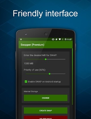Swapper - ROOT Mod Apk