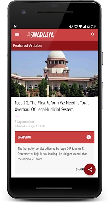 Download Swarajya Mod Apk
