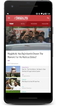 Swarajya Mod Apk