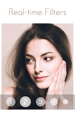 Download Sweet Candy Cam - selfie editor & beauty camera Mod Apk