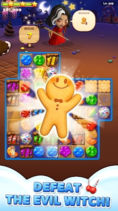 Sweet Road - Match 3 Puzzle Mod Apk