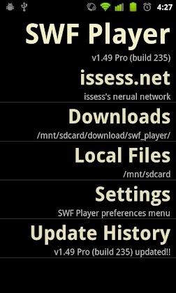SWF Player Pro Mod Apk