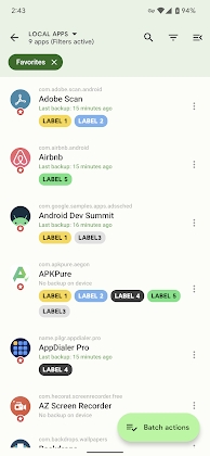 Download Swift Backup Mod Apk