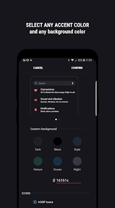 Download Swift Installer - Themes & color engine Mod Apk