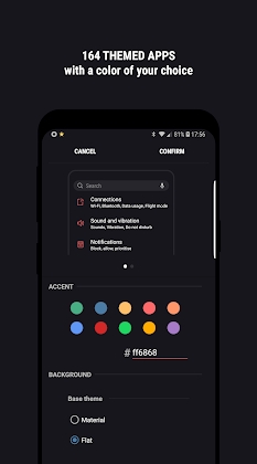 Swift Installer - Themes & color engine Mod Apk