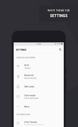 Download Swift Light Substratum Theme Mod Apk