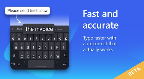 Download Microsoft SwiftKey Beta Mod Apk