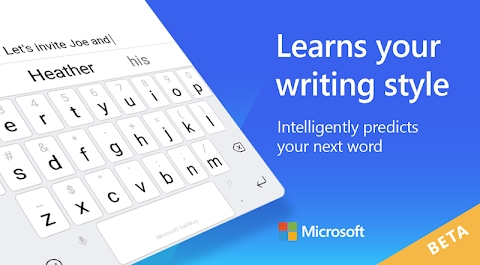 Microsoft SwiftKey Beta Mod Apk